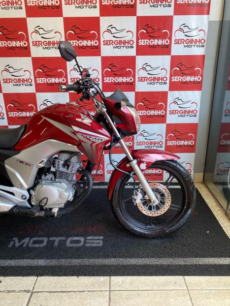 HONDA CG 150 TITAN MIX EX, Foto 3