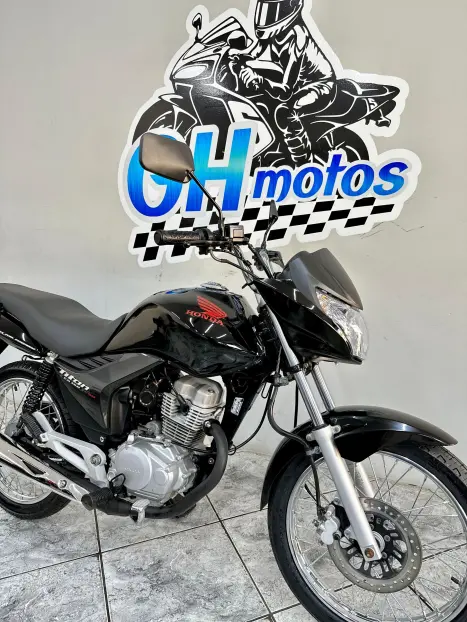 HONDA CG 150 TITAN MIX ESD, Foto 2