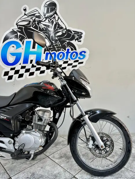 HONDA CG 150 TITAN MIX ESD, Foto 3