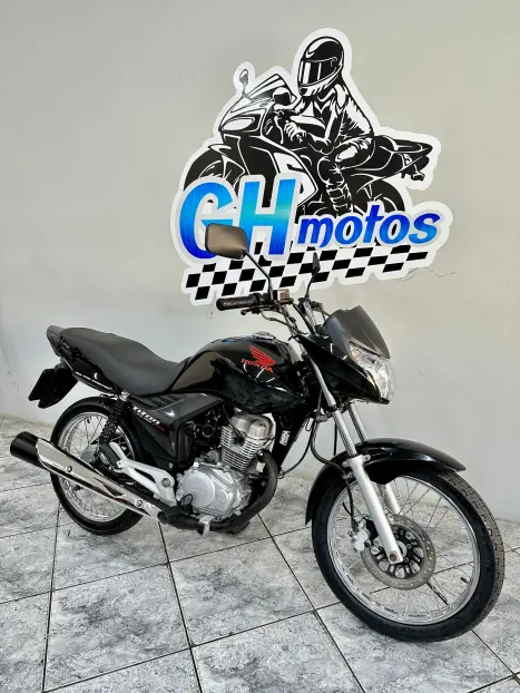 HONDA CG 150 TITAN MIX ESD, Foto 4