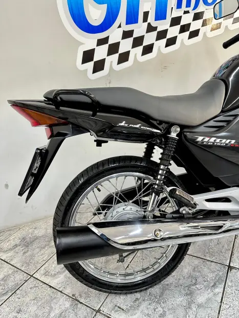 HONDA CG 150 TITAN MIX ESD, Foto 5
