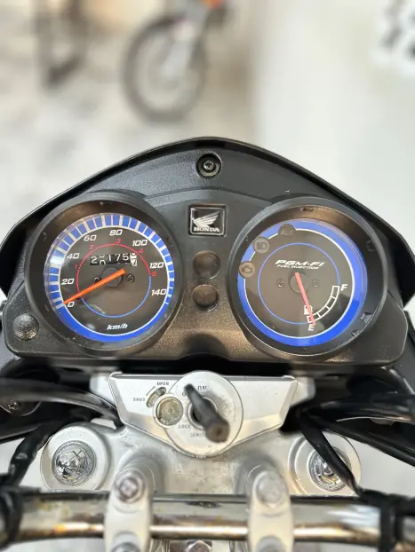 HONDA CG 150 TITAN MIX ESD, Foto 6