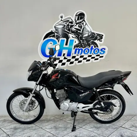HONDA CG 150 TITAN MIX ESD, Foto 9