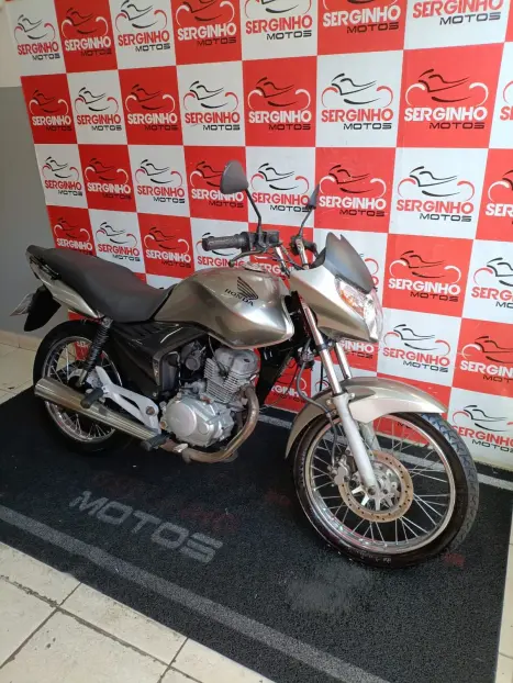 HONDA CG 150 TITAN MIX ESD, Foto 4