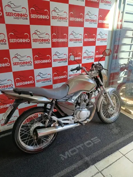 HONDA CG 150 TITAN MIX ESD, Foto 6