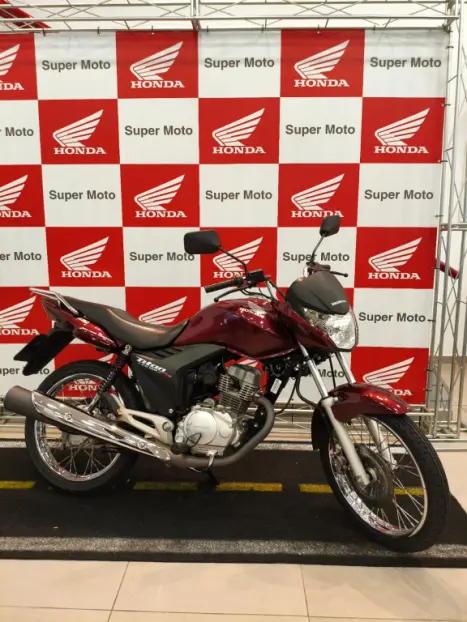 HONDA CG 150 TITAN MIX ESD, Foto 3