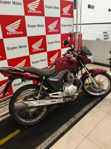 HONDA CG 150 TITAN MIX ESD, Foto 4