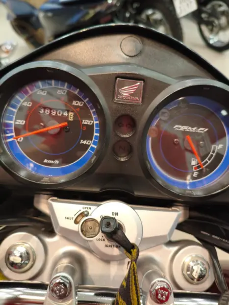 HONDA CG 150 TITAN MIX ESD, Foto 5