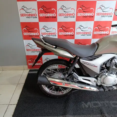 HONDA CG 150 TITAN MIX ESD, Foto 3