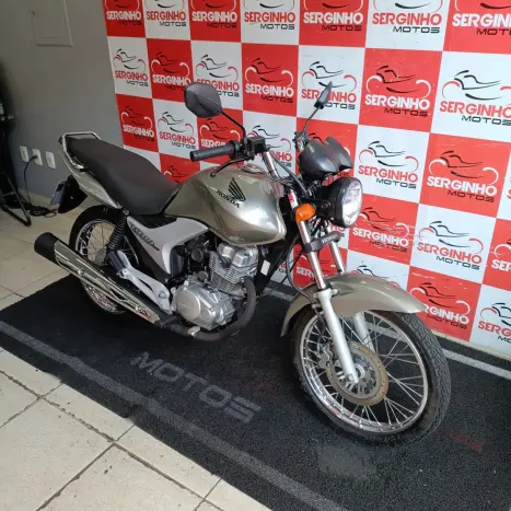 HONDA CG 150 TITAN MIX ESD, Foto 4