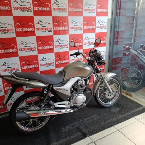 HONDA CG 150 TITAN MIX ESD, Foto 5