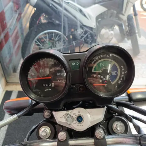 HONDA CG 150 TITAN MIX ESD, Foto 6