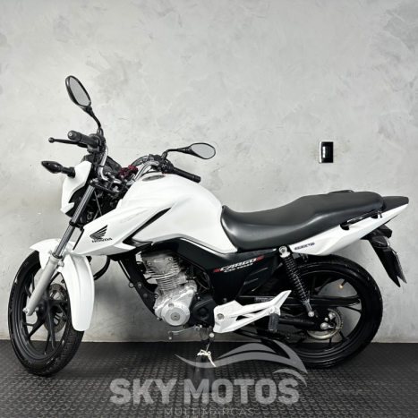 HONDA CG 160 CARGO, Foto 11