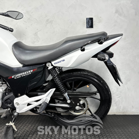 HONDA CG 160 CARGO, Foto 12