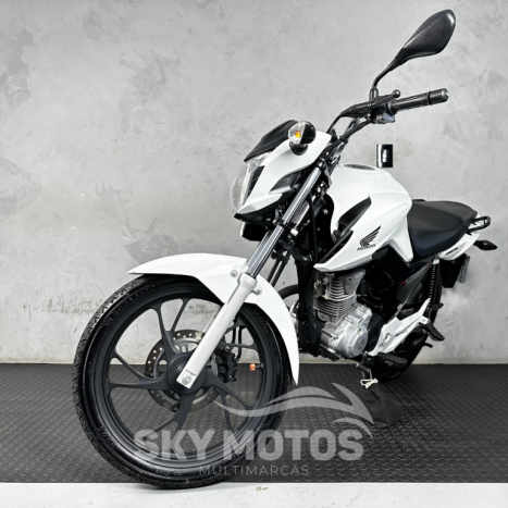 HONDA CG 160 CARGO, Foto 13