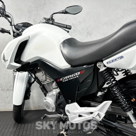 HONDA CG 160 CARGO, Foto 19