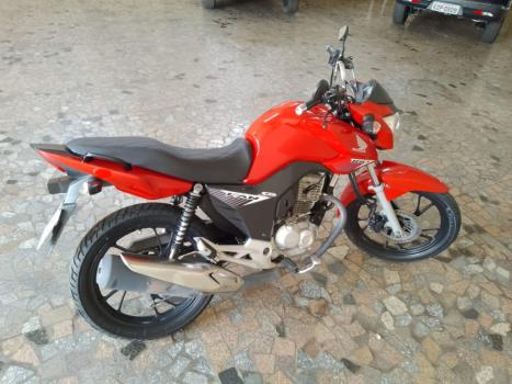 HONDA CG 160 FAN, Foto 5