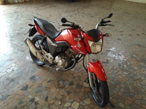 HONDA CG 160 FAN, Foto 4