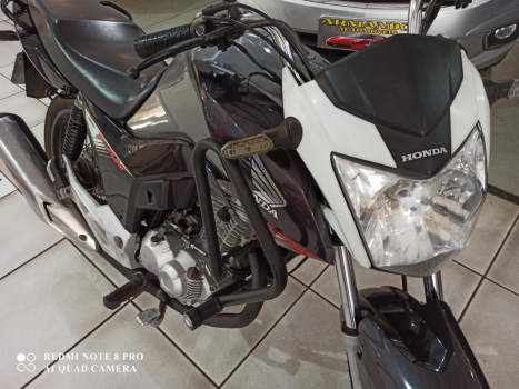 HONDA CG 160 FAN, Foto 5