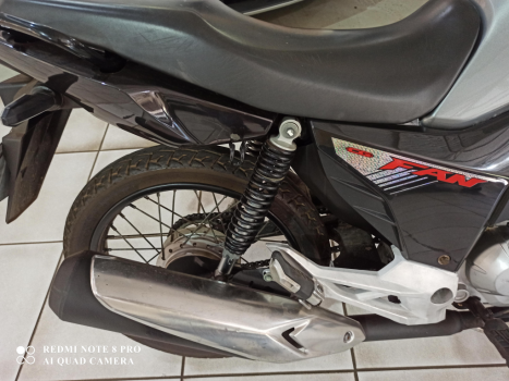 HONDA CG 160 FAN, Foto 7