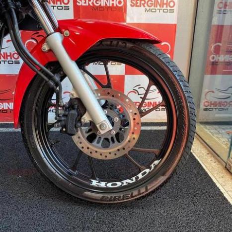 HONDA CG 160 FAN, Foto 4