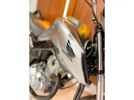 HONDA CG 160 FAN, Foto 6