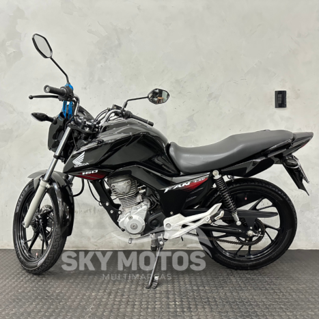 HONDA CG 160 FAN, Foto 12