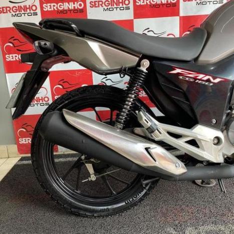 HONDA CG 160 FAN, Foto 7