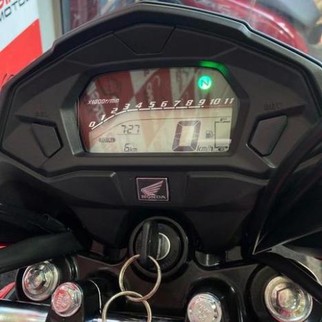 HONDA CG 160 FAN, Foto 2