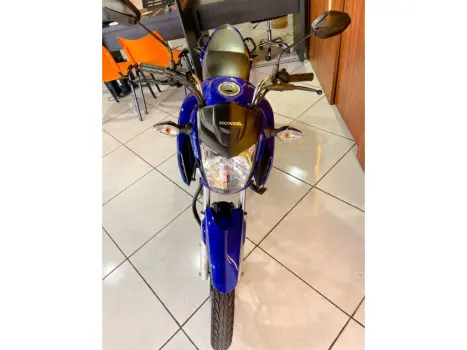 HONDA CG 160 FAN, Foto 4