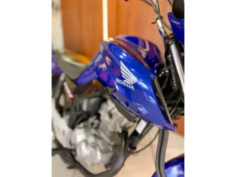 HONDA CG 160 FAN, Foto 6