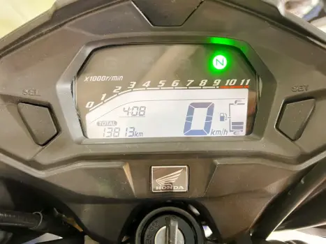 HONDA CG 160 FAN, Foto 10