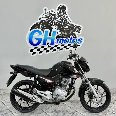 HONDA CG 160 FAN, Foto 1