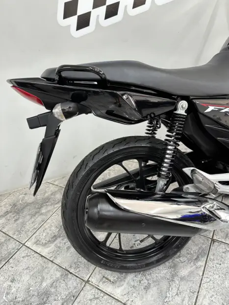 HONDA CG 160 FAN, Foto 4