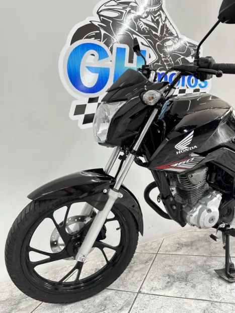 HONDA CG 160 FAN, Foto 6