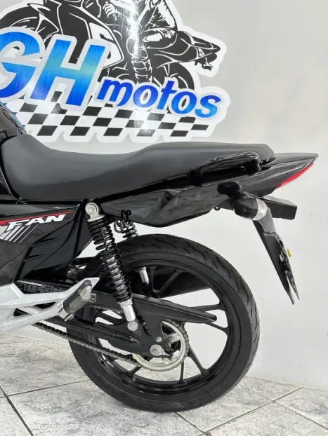 HONDA CG 160 FAN, Foto 7