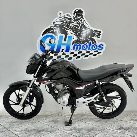 HONDA CG 160 FAN, Foto 8