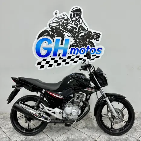 HONDA CG 160 FAN, Foto 1