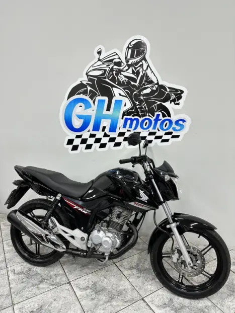 HONDA CG 160 FAN, Foto 3