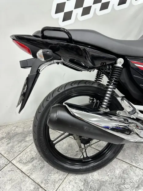 HONDA CG 160 FAN, Foto 4