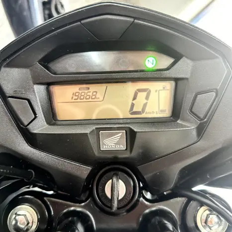 HONDA CG 160 FAN, Foto 5