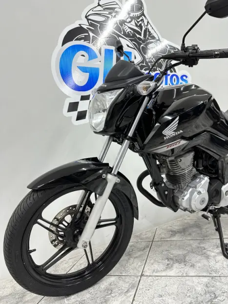 HONDA CG 160 FAN, Foto 6