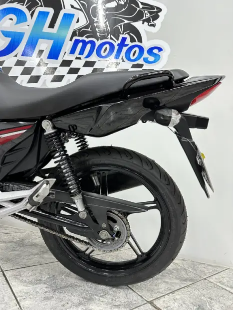 HONDA CG 160 FAN, Foto 7