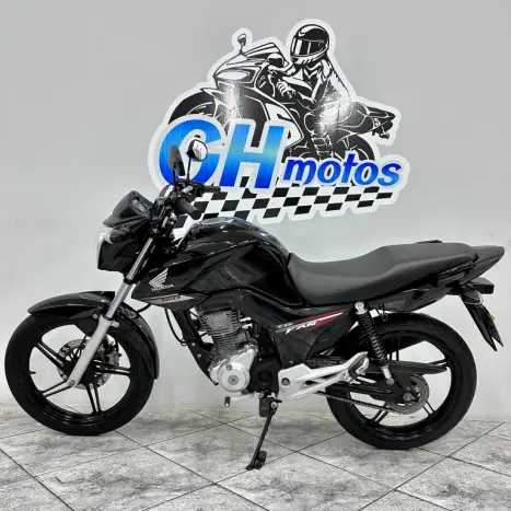 HONDA CG 160 FAN, Foto 8