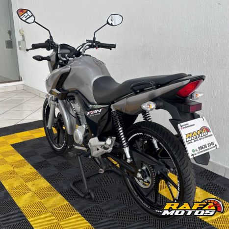 HONDA CG 160 FAN, Foto 6