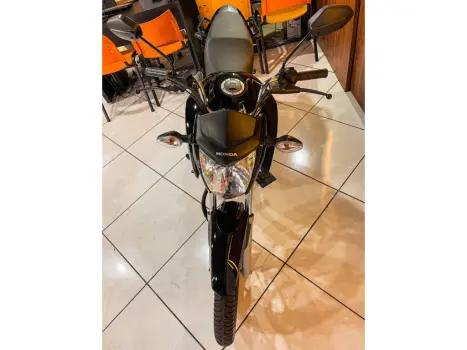 HONDA CG 160 FAN, Foto 4