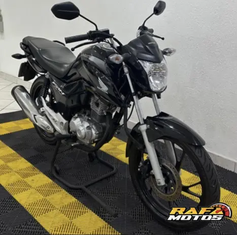 HONDA CG 160 FAN, Foto 4