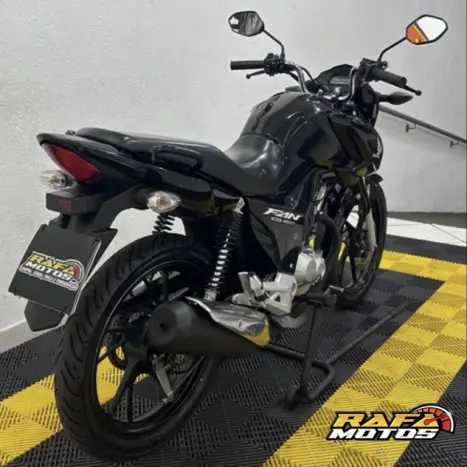 HONDA CG 160 FAN, Foto 5