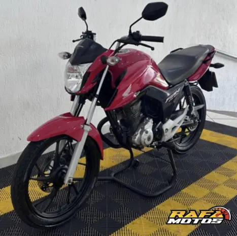 HONDA CG 160 FAN, Foto 3