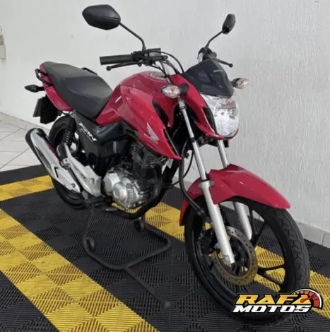 HONDA CG 160 FAN, Foto 4